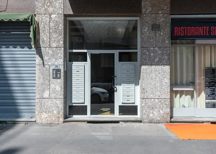 BnButler - Stromboli, 22 - Ampio, Luminoso ed Elegante